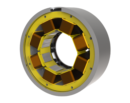 Magnetic Bearing